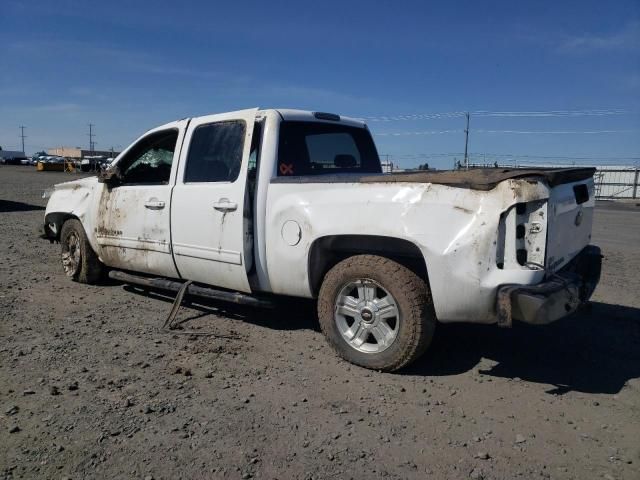 2009 Chevrolet Silverado K1500 LT