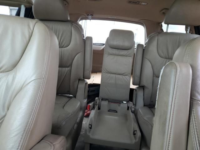 2007 Honda Odyssey EXL