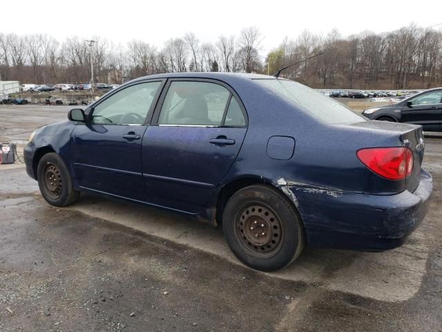 2005 Toyota Corolla CE