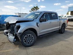 2021 Ford F150 Supercrew en venta en Woodhaven, MI