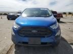 2020 Ford Ecosport S