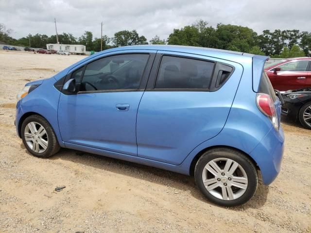 2015 Chevrolet Spark LS