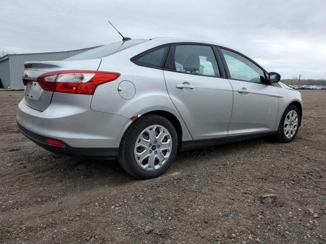 2012 Ford Focus SE