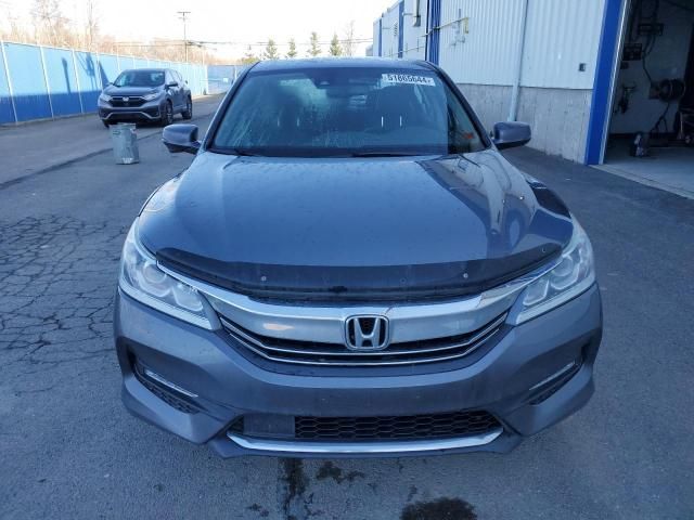 2017 Honda Accord EXL