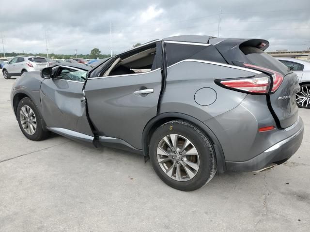 2018 Nissan Murano S