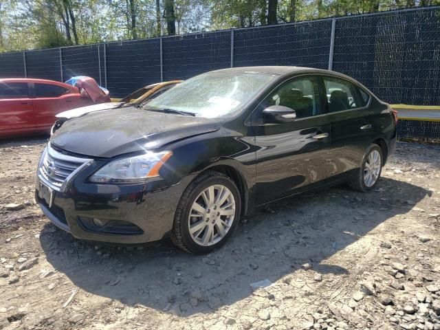 2014 Nissan Sentra S