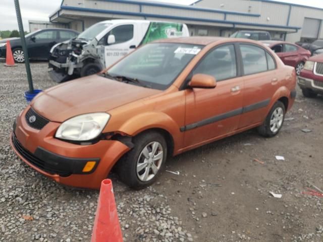 2009 KIA Rio Base