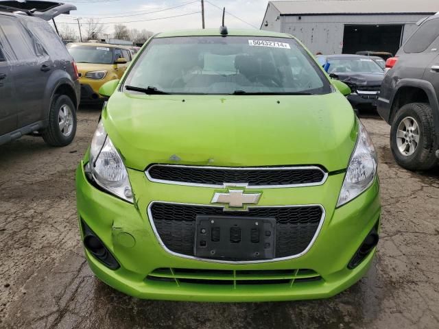 2015 Chevrolet Spark 1LT