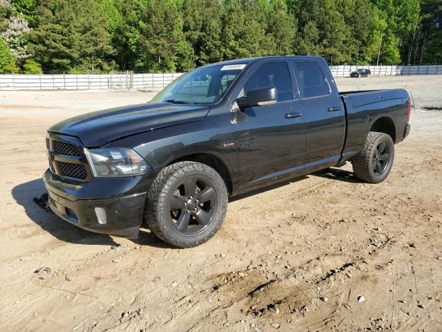 2018 Dodge RAM 1500 SLT