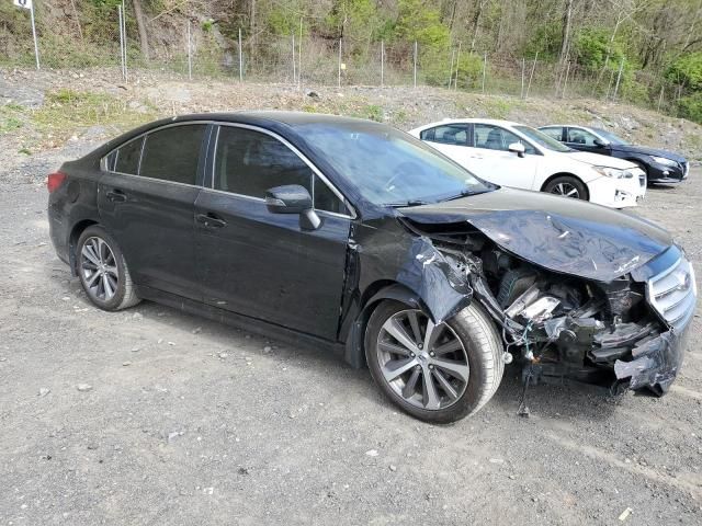 2016 Subaru Legacy 2.5I Limited