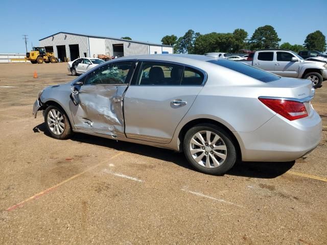 2015 Buick Lacrosse