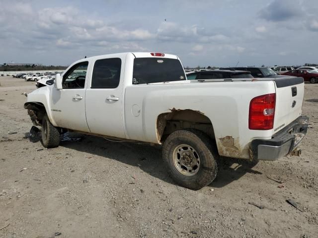 2009 Chevrolet Silverado K2500 Heavy Duty LT