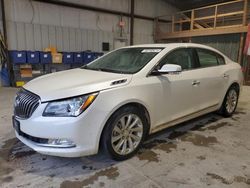 Salvage cars for sale from Copart Sikeston, MO: 2014 Buick Lacrosse