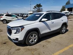 2023 GMC Terrain SLE en venta en Woodhaven, MI