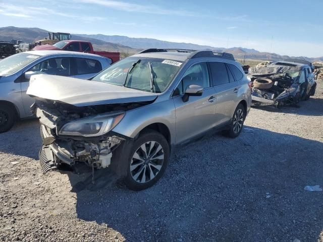 2017 Subaru Outback 2.5I Limited