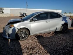 2016 Toyota Corolla L for sale in Phoenix, AZ