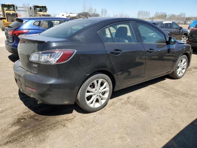 2011 Mazda 3 S