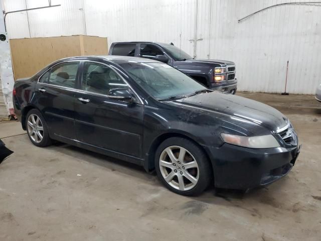 2005 Acura TSX