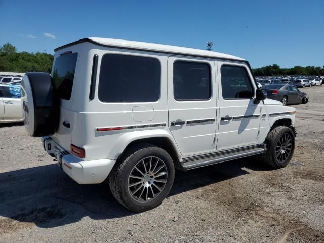 2021 Mercedes-Benz G 550