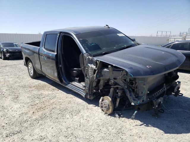 2022 Chevrolet Silverado LTD K1500 RST