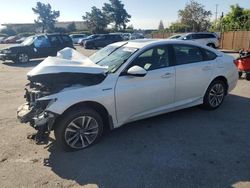 2021 Honda Accord Hybrid EXL for sale in San Martin, CA