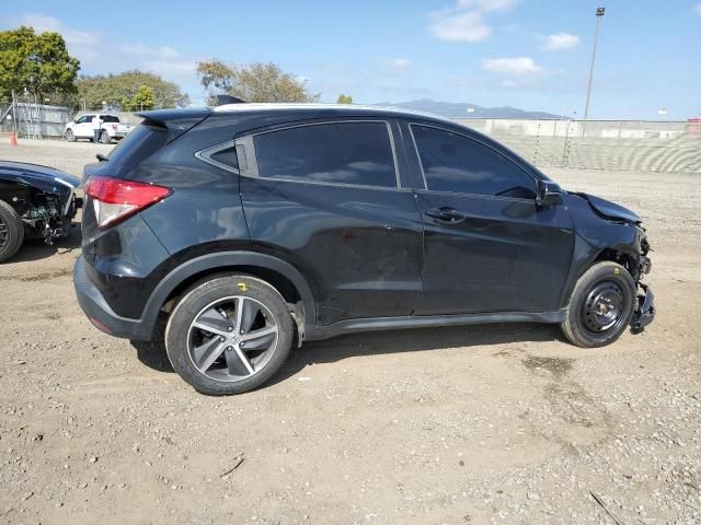 2021 Honda HR-V EXL