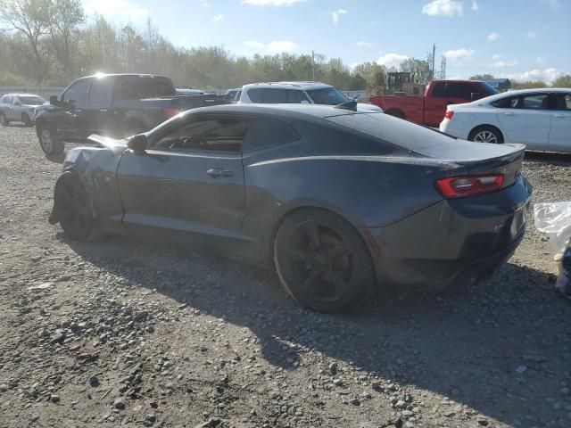 2017 Chevrolet Camaro LT