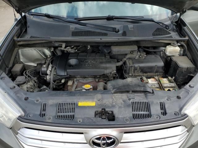 2011 Toyota Highlander Base