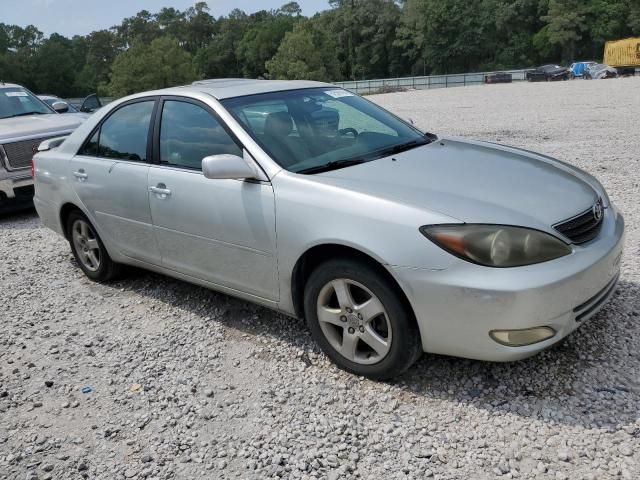 2003 Toyota Camry LE