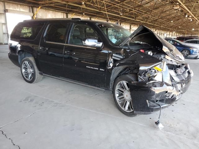 2012 Cadillac Escalade ESV Premium