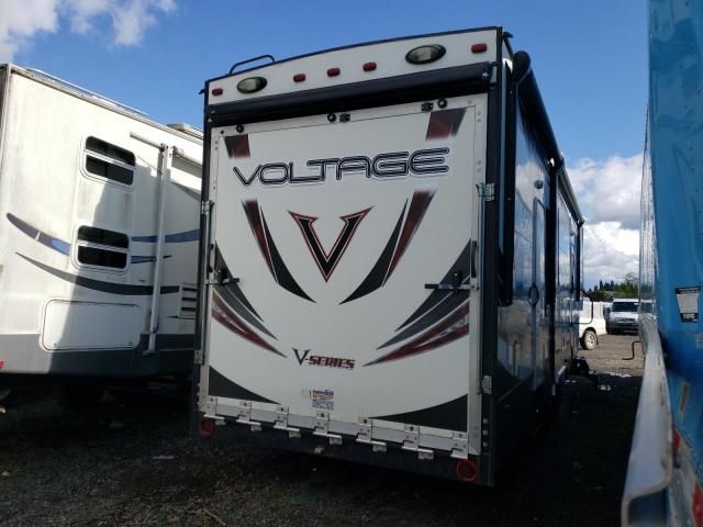 2015 Dutchmen 2015 Kyrv Voltage