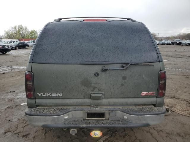 2002 GMC Yukon