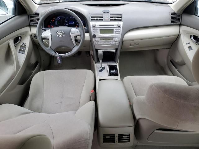 2011 Toyota Camry Hybrid