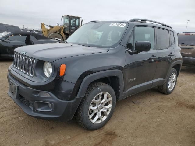 2016 Jeep Renegade Latitude