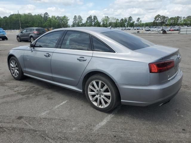 2016 Audi A6 Premium Plus