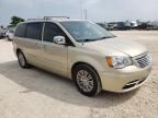 2012 Chrysler Town & Country Limited