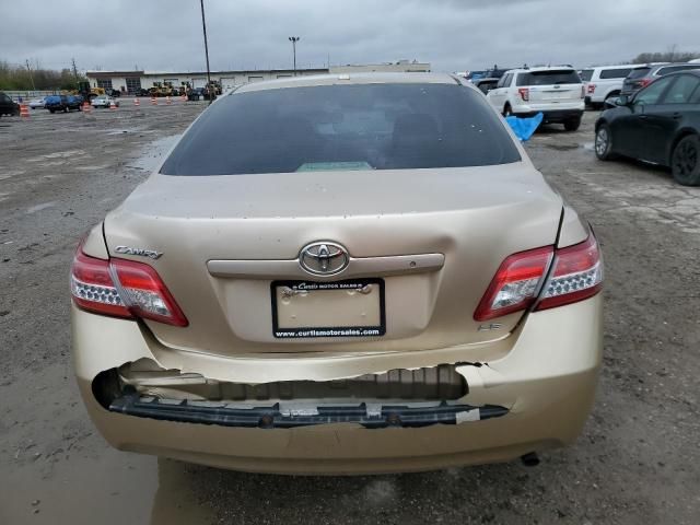 2010 Toyota Camry Base