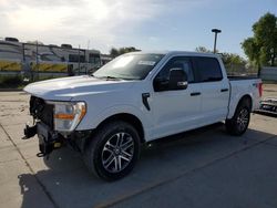 2022 Ford F150 Supercrew for sale in Sacramento, CA