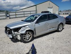 Salvage cars for sale from Copart Lawrenceburg, KY: 2013 Chevrolet Malibu 1LT