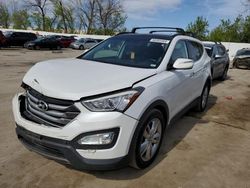 2015 Hyundai Santa FE Sport en venta en Bridgeton, MO