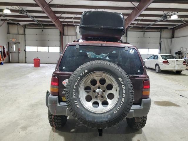 1996 Jeep Grand Cherokee Laredo