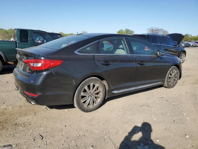 2015 Hyundai Sonata Sport