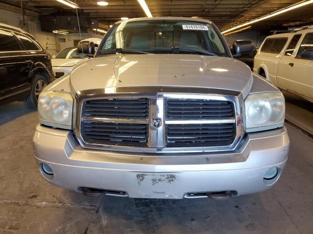 2007 Dodge Dakota SLT