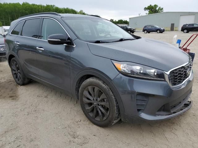 2019 KIA Sorento LX