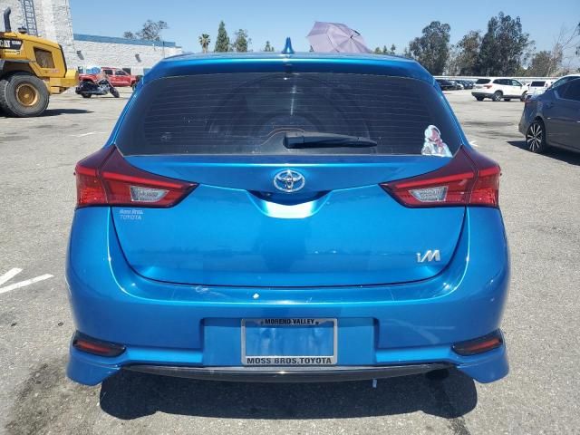 2017 Toyota Corolla IM