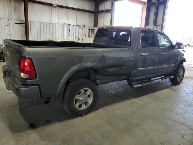 2012 Dodge RAM 3500 Longhorn