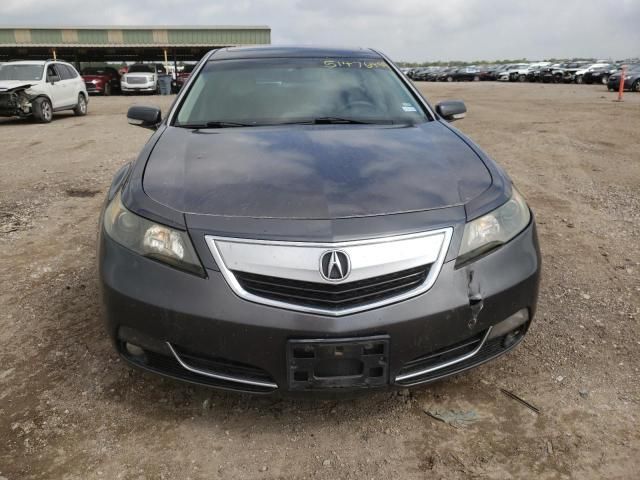 2013 Acura TL Tech