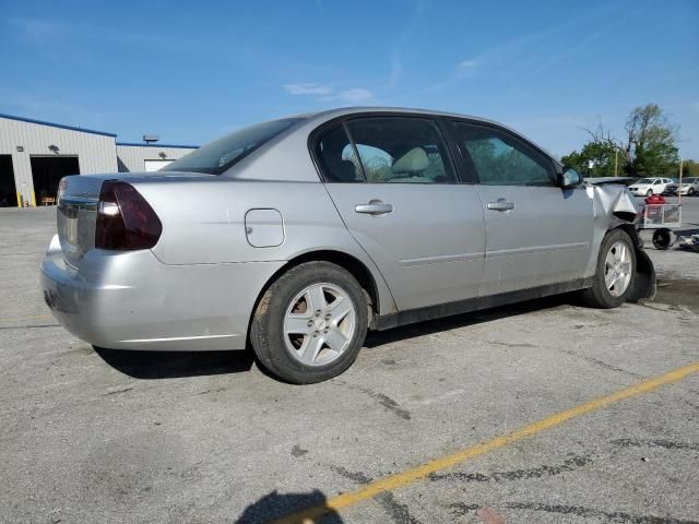 2007 Chevrolet Malibu LS