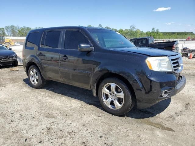 2012 Honda Pilot EXL