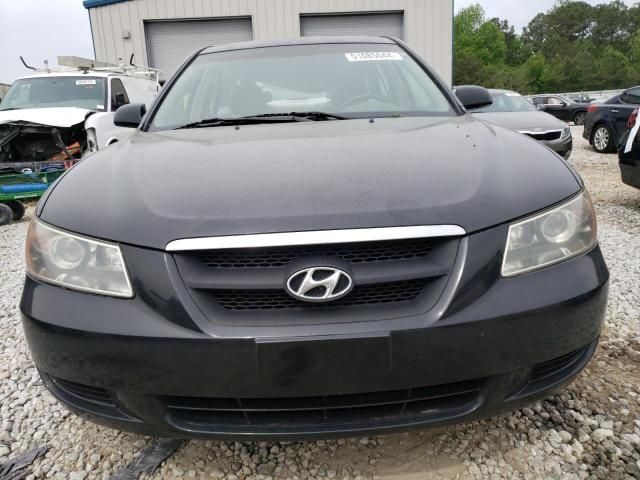 2006 Hyundai Sonata GL